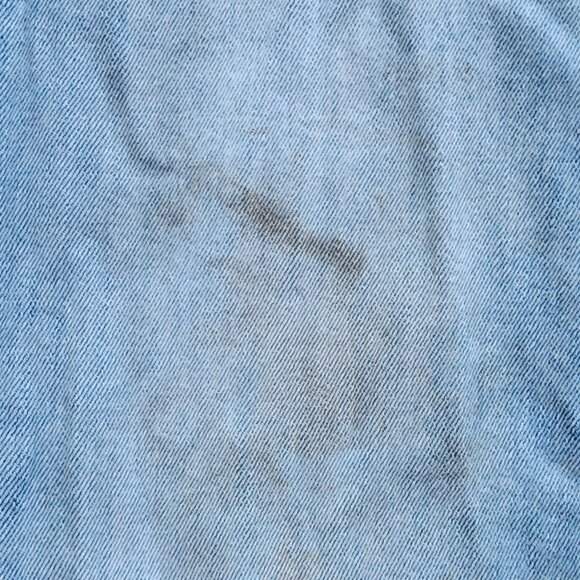 American Eagle Outfitters Light Wash "Athletic" Straight Leg Jeans Size 30x30 - Picture 5 of 16